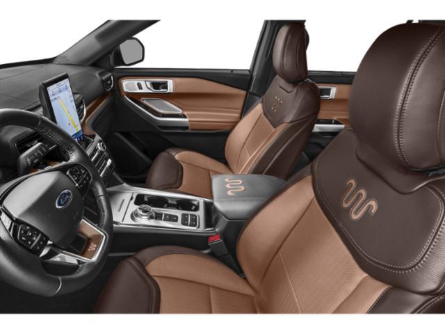 used 2023 Ford Explorer car, priced at $45,993