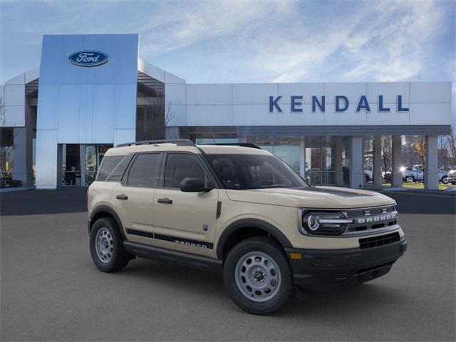 new 2024 Ford Bronco Sport car, priced at $30,055