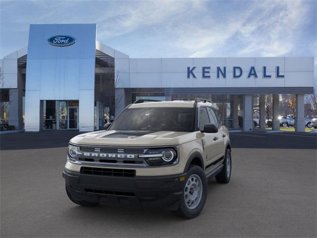 new 2024 Ford Bronco Sport car, priced at $30,055