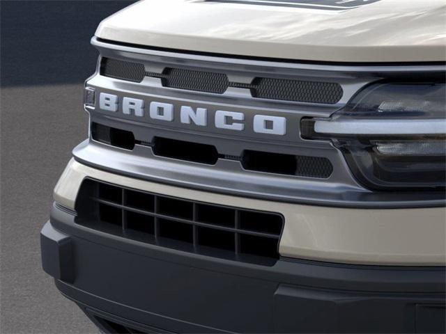 new 2024 Ford Bronco Sport car, priced at $30,055