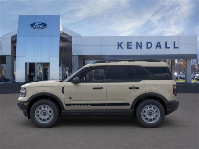 new 2024 Ford Bronco Sport car, priced at $30,055