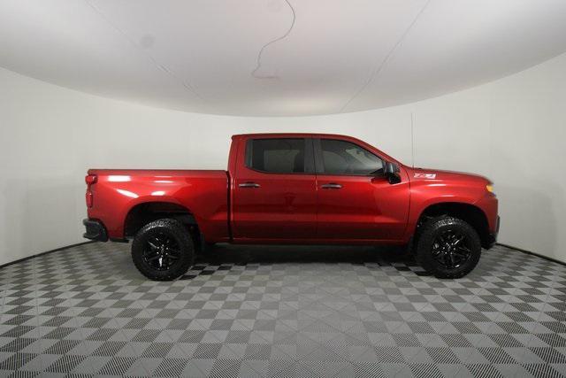 used 2021 Chevrolet Silverado 1500 car, priced at $38,981