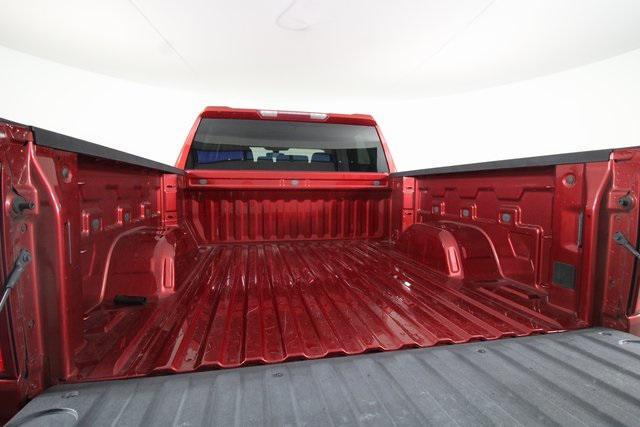 used 2021 Chevrolet Silverado 1500 car, priced at $38,981