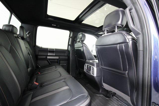 used 2019 Ford F-150 car, priced at $40,485