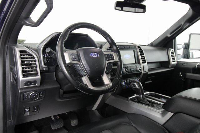 used 2019 Ford F-150 car, priced at $40,485