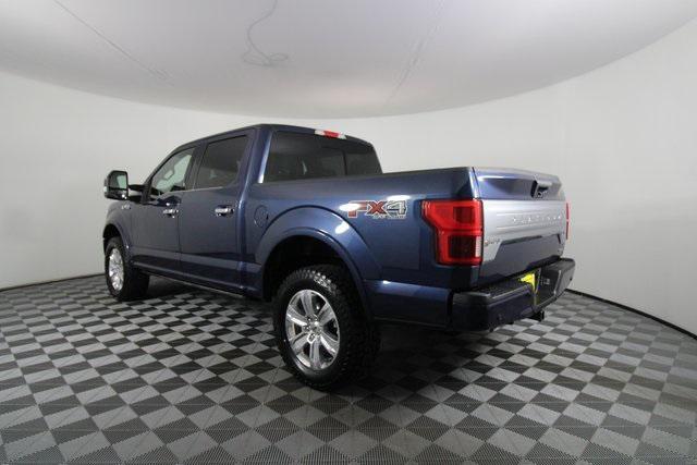 used 2019 Ford F-150 car, priced at $40,485