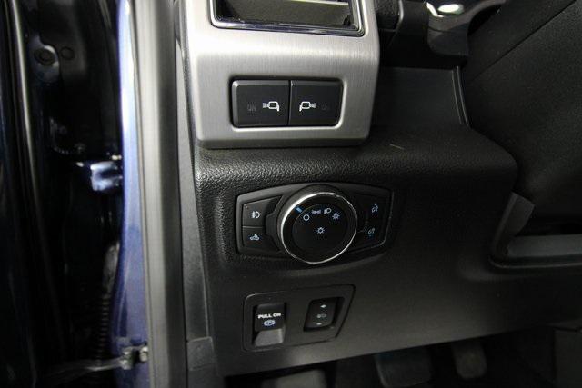 used 2019 Ford F-150 car, priced at $40,485
