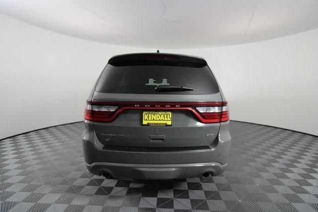 used 2024 Dodge Durango car, priced at $38,461