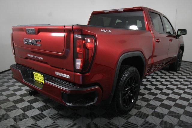 used 2021 GMC Sierra 1500 car, priced at $38,481