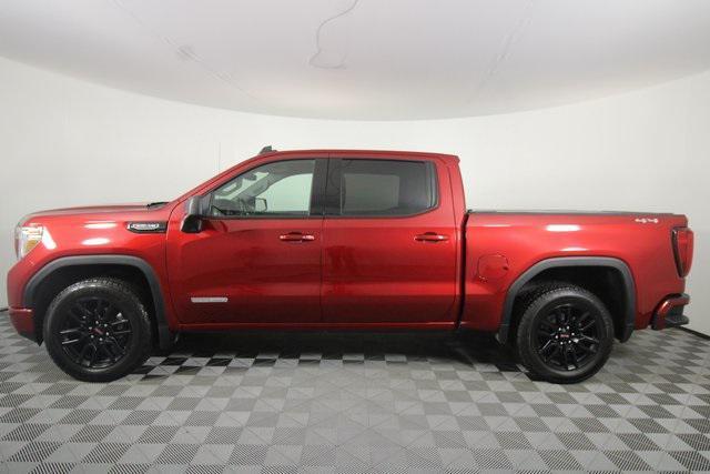 used 2021 GMC Sierra 1500 car, priced at $38,481