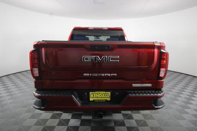 used 2021 GMC Sierra 1500 car, priced at $38,481