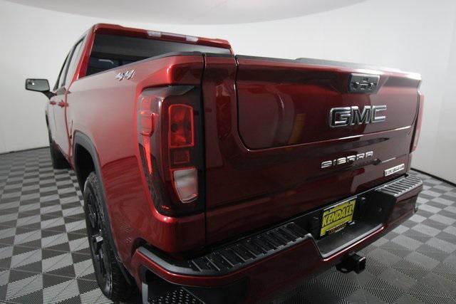 used 2021 GMC Sierra 1500 car, priced at $38,481