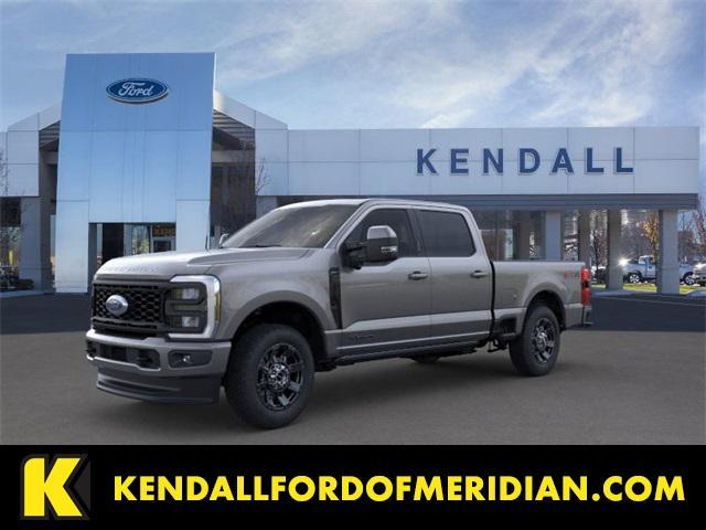 new 2024 Ford F-250 car, priced at $81,421