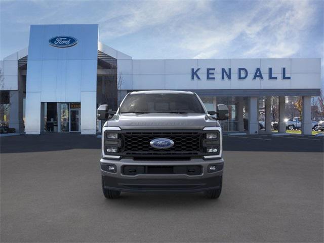 new 2024 Ford F-250 car, priced at $81,421