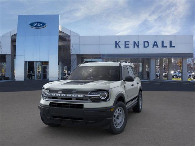 used 2024 Ford Bronco Sport car, priced at $27,995