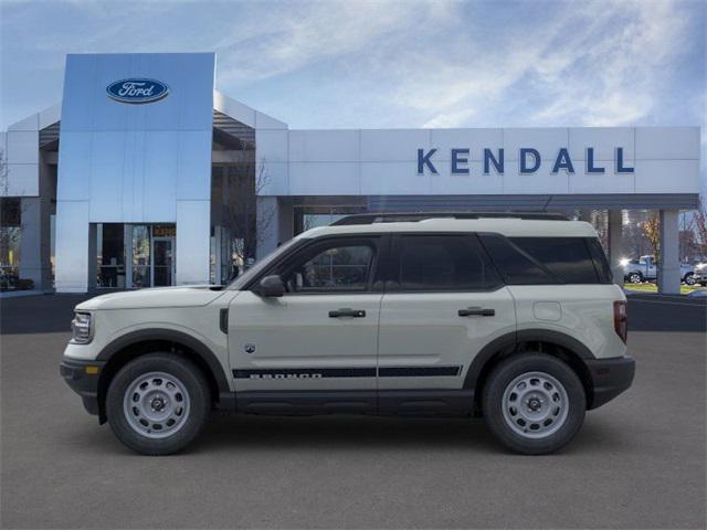 used 2024 Ford Bronco Sport car, priced at $27,995