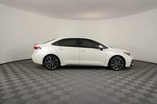 used 2020 Toyota Corolla car, priced at $19,471