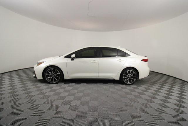 used 2020 Toyota Corolla car, priced at $19,471