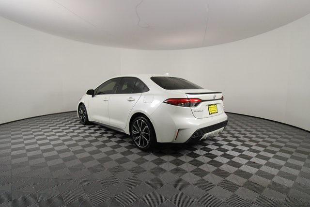 used 2020 Toyota Corolla car, priced at $19,471