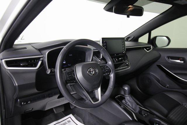 used 2020 Toyota Corolla car, priced at $19,471