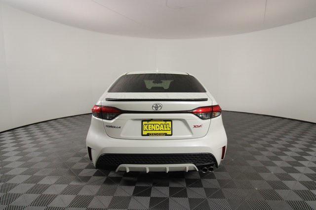 used 2020 Toyota Corolla car, priced at $19,471