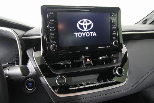 used 2020 Toyota Corolla car, priced at $19,471