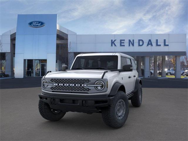 new 2024 Ford Bronco car, priced at $61,374