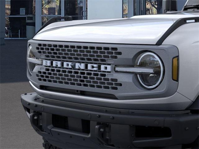 new 2024 Ford Bronco car, priced at $61,374