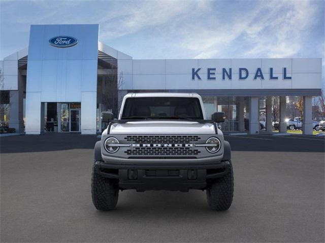 new 2024 Ford Bronco car, priced at $61,374