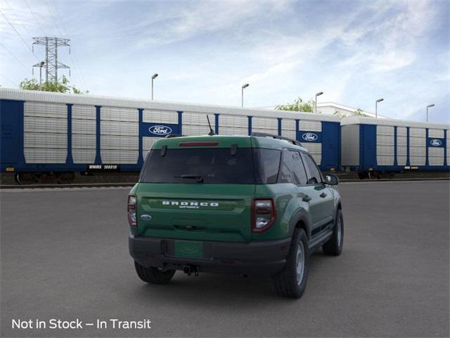 new 2024 Ford Bronco Sport car, priced at $29,268