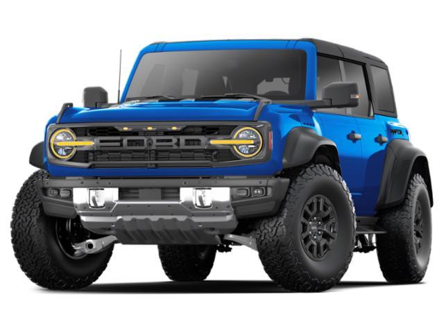 new 2025 Ford Bronco car, priced at $103,235