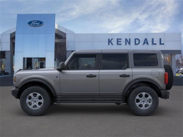 new 2024 Ford Bronco car, priced at $49,000