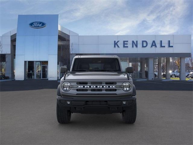 new 2024 Ford Bronco car, priced at $49,000