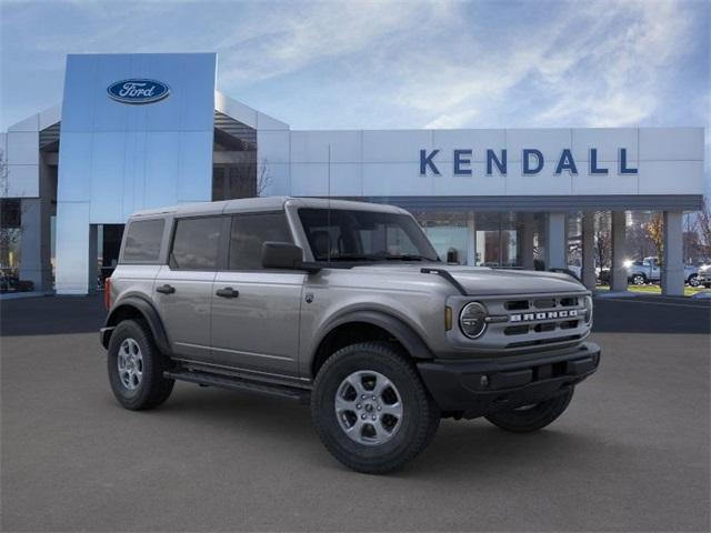 new 2024 Ford Bronco car, priced at $49,000