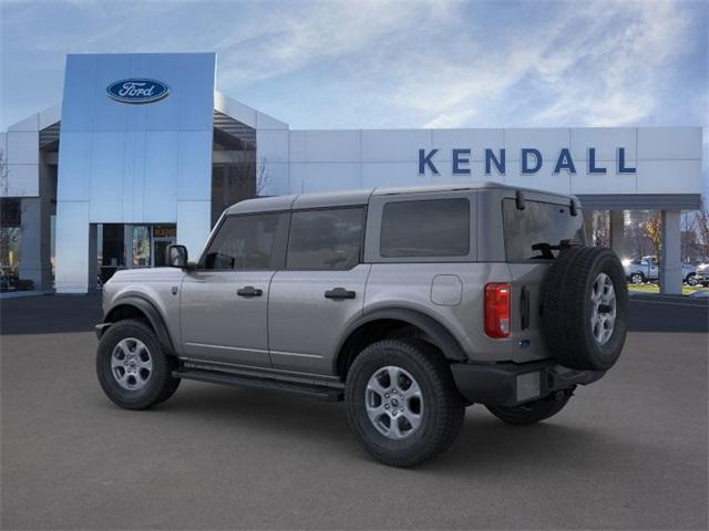 new 2024 Ford Bronco car, priced at $49,000