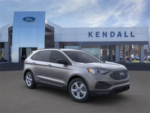 used 2024 Ford Edge car, priced at $26,995