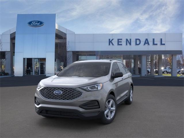 used 2024 Ford Edge car, priced at $32,991