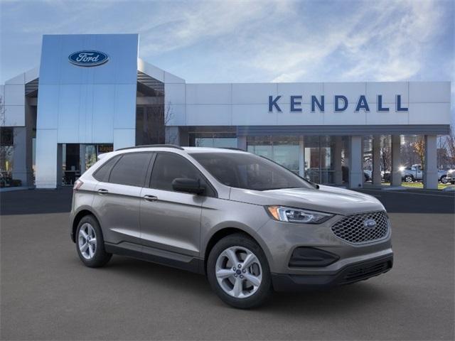 used 2024 Ford Edge car, priced at $32,991