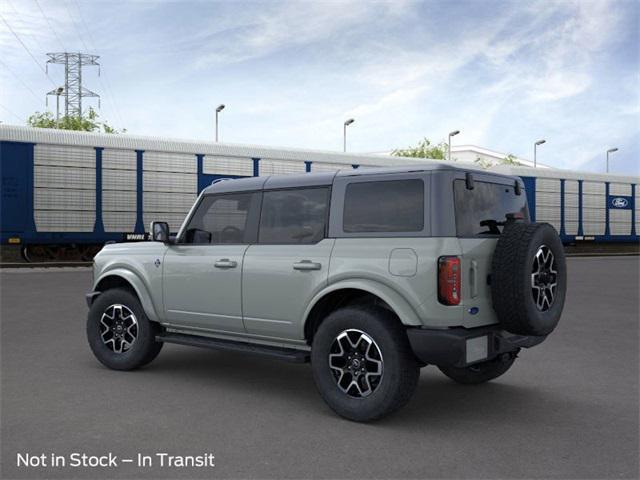 new 2024 Ford Bronco car, priced at $57,250