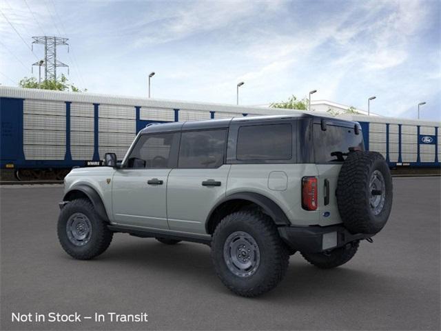 new 2024 Ford Bronco car, priced at $68,435