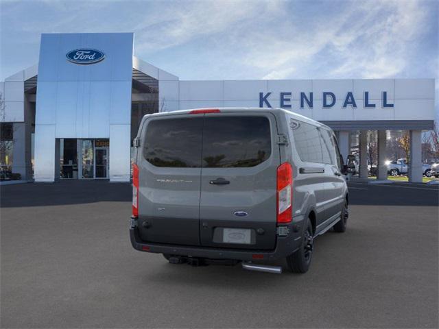 new 2024 Ford Transit-350 car, priced at $67,580