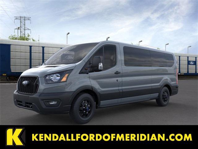 new 2024 Ford Transit-350 car, priced at $67,080