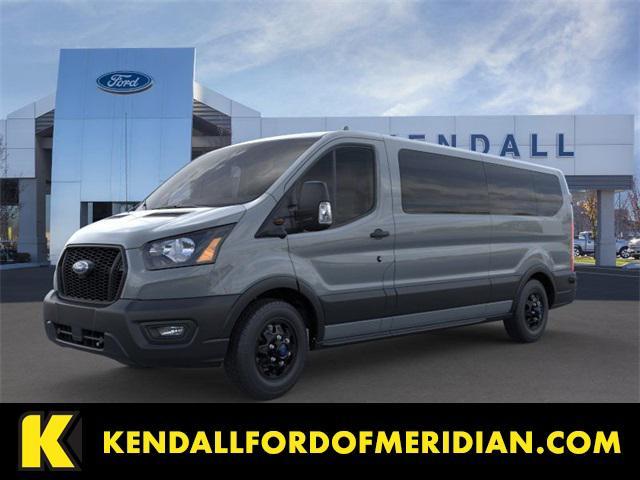 new 2024 Ford Transit-350 car, priced at $67,580