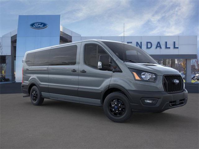 new 2024 Ford Transit-350 car, priced at $67,580