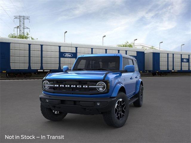 new 2024 Ford Bronco car, priced at $54,025