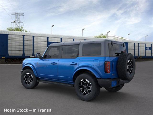 new 2024 Ford Bronco car, priced at $54,025