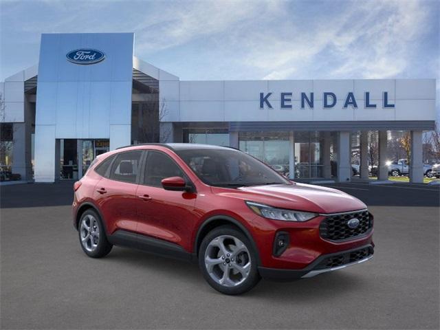 new 2026 Ford Escape car, priced at $34,195