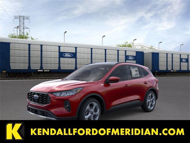 new 2026 Ford Escape car, priced at $38,195