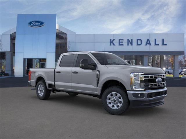 new 2025 Ford F-250 car, priced at $57,419