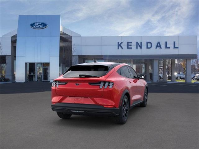 used 2024 Ford Mustang Mach-E car, priced at $41,995